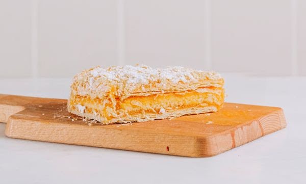 Napoleon cake