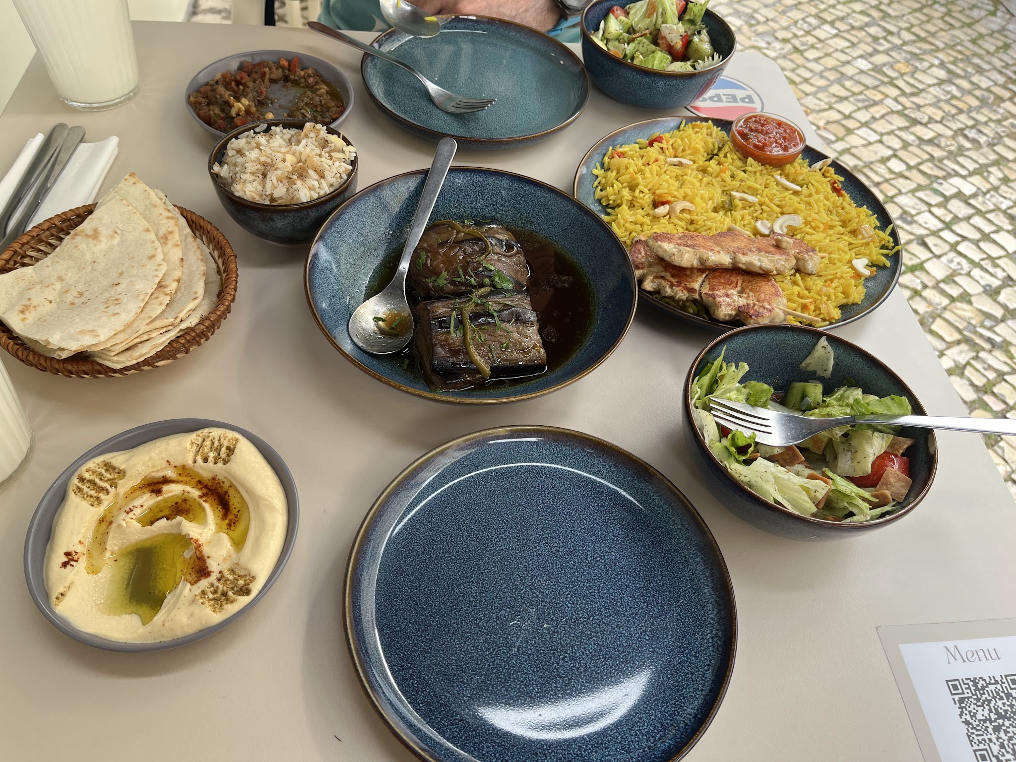 Restaurante Habibi