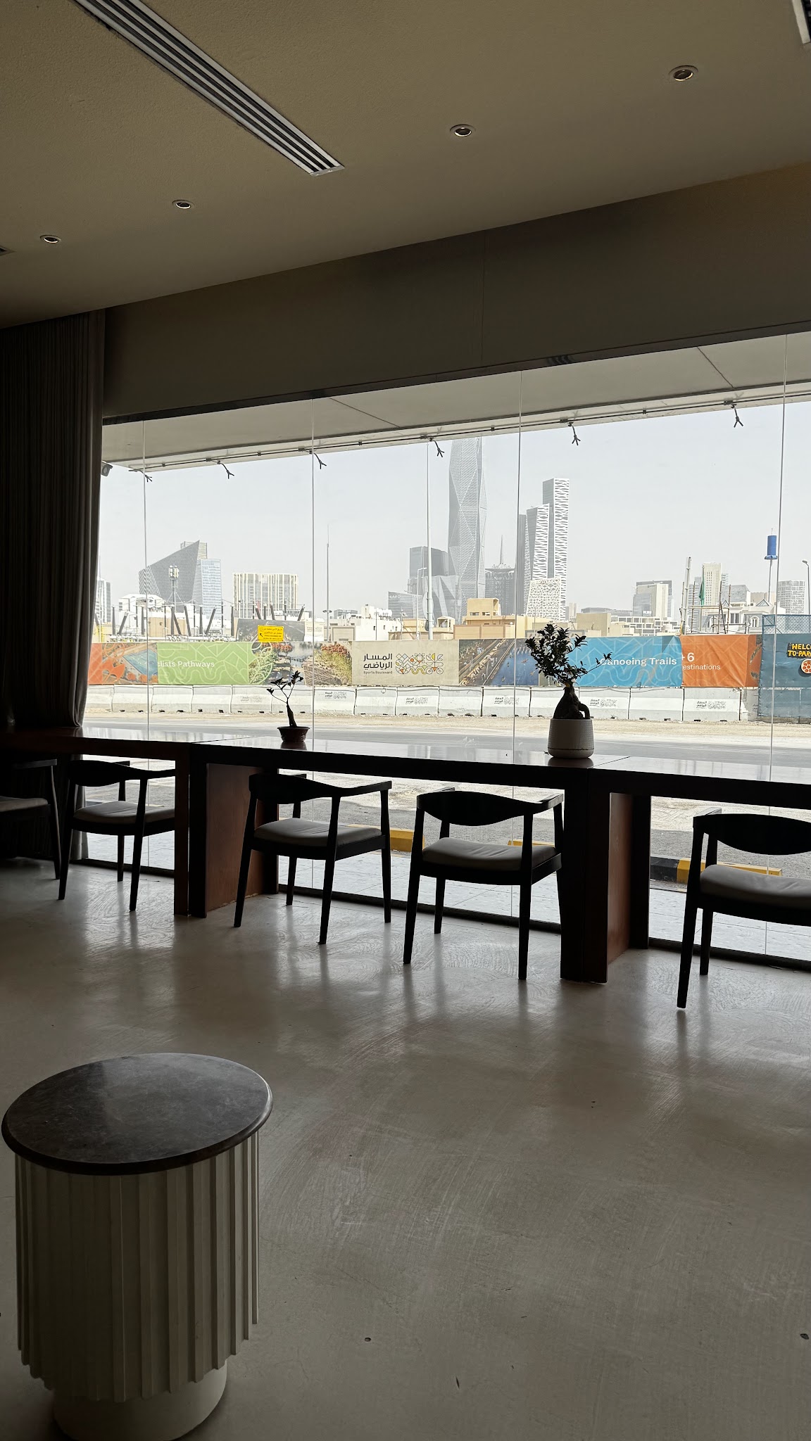 Modern interior